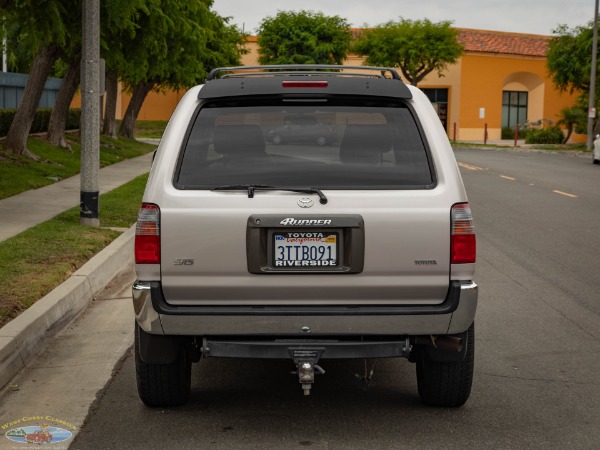 Used 1997 Toyota 4Runner SR5 with 17K original miles 4WD 5 speed | Torrance, CA