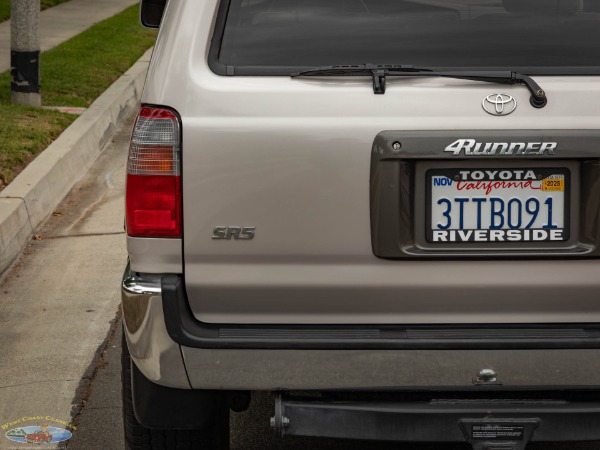 Used 1997 Toyota 4Runner SR5 with 17K original miles 4WD 5 speed | Torrance, CA