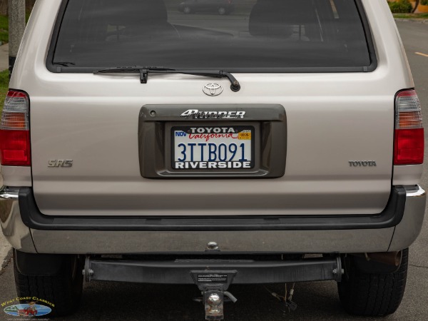 Used 1997 Toyota 4Runner SR5 with 17K original miles 4WD 5 speed | Torrance, CA
