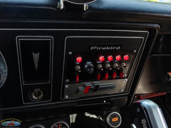 Used 1969 Pontiac Firebird Custom 2 Door Hardtop | Torrance, CA
