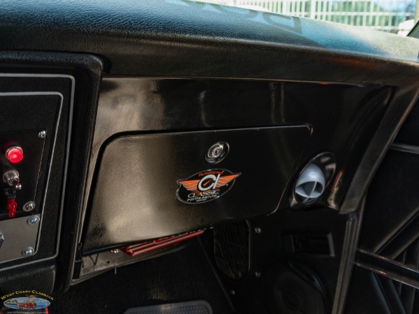 Used 1969 Pontiac Firebird Custom 2 Door Hardtop | Torrance, CA