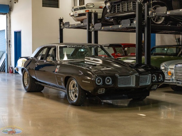 Used 1969 Pontiac Firebird Custom 2 Door Hardtop | Torrance, CA