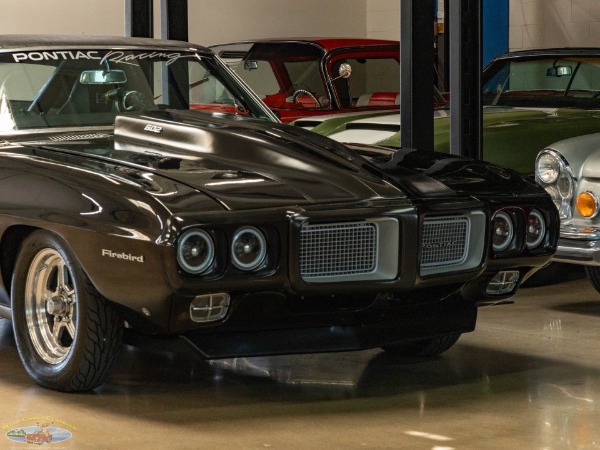 Used 1969 Pontiac Firebird Custom 2 Door Hardtop | Torrance, CA