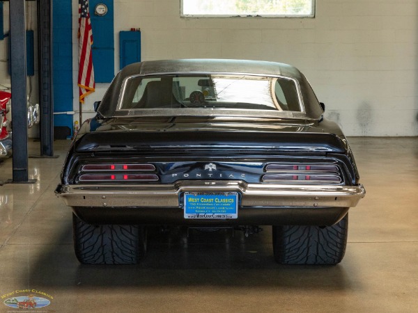 Used 1969 Pontiac Firebird Custom 2 Door Hardtop | Torrance, CA