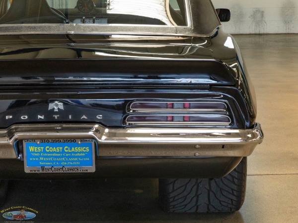 Used 1969 Pontiac Firebird Custom 2 Door Hardtop | Torrance, CA