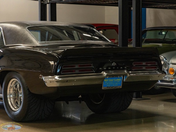 Used 1969 Pontiac Firebird Custom 2 Door Hardtop | Torrance, CA