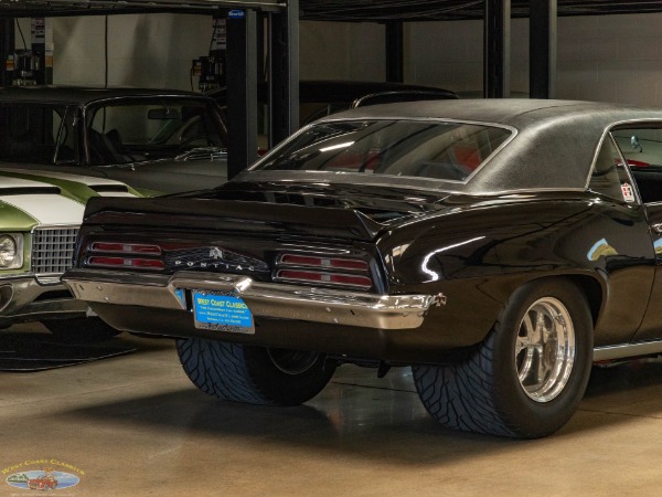 Used 1969 Pontiac Firebird Custom 2 Door Hardtop | Torrance, CA
