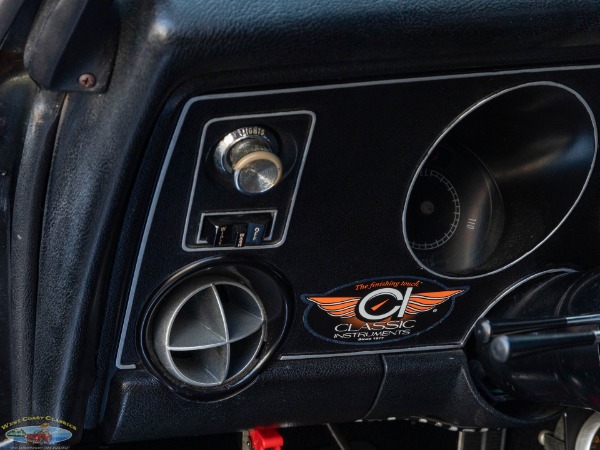 Used 1969 Pontiac Firebird Custom 2 Door Hardtop | Torrance, CA