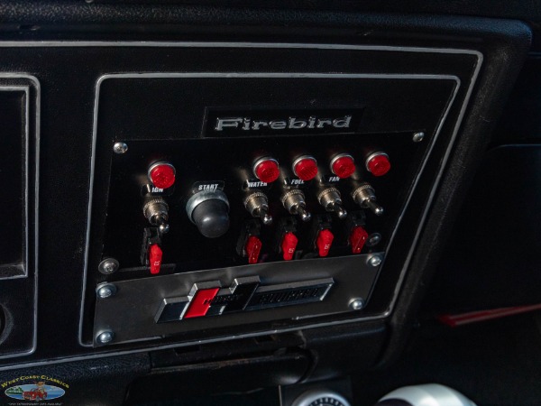 Used 1969 Pontiac Firebird Custom 2 Door Hardtop | Torrance, CA