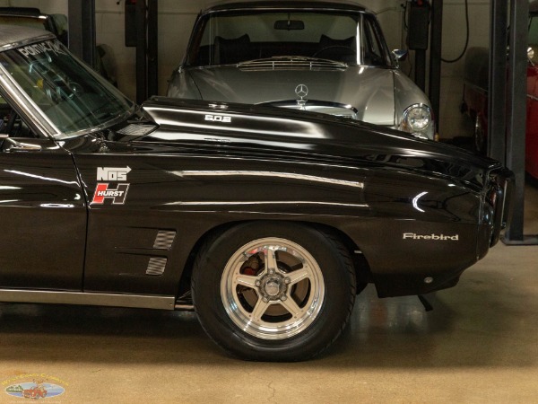 Used 1969 Pontiac Firebird Custom 2 Door Hardtop | Torrance, CA