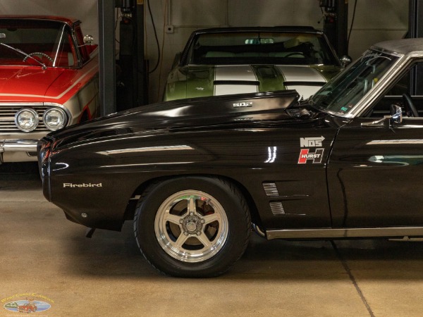 Used 1969 Pontiac Firebird Custom 2 Door Hardtop | Torrance, CA