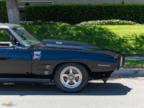 Used 1969 Pontiac Firebird Custom 2 Door Hardtop | Torrance, CA