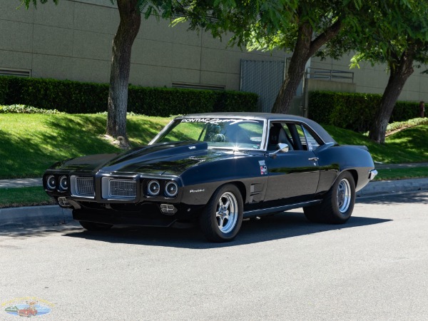 Used 1969 Pontiac Firebird Custom 2 Door Hardtop | Torrance, CA
