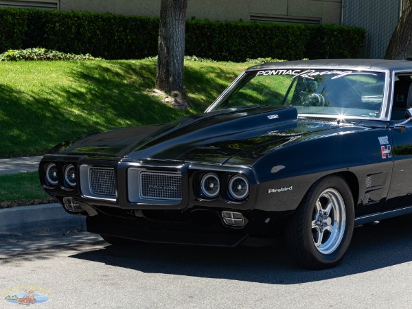 Used 1969 Pontiac Firebird Custom 2 Door Hardtop | Torrance, CA