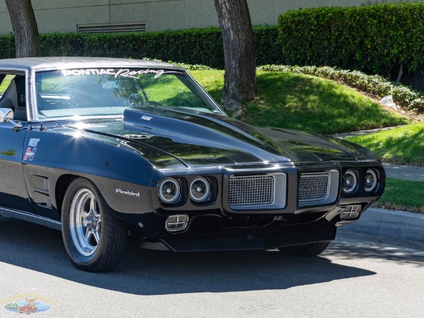 Used 1969 Pontiac Firebird Custom 2 Door Hardtop | Torrance, CA