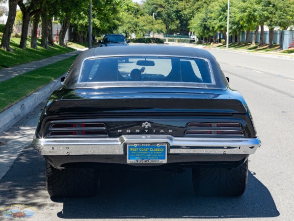 Used 1969 Pontiac Firebird Custom 2 Door Hardtop | Torrance, CA