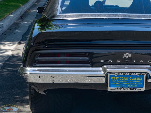 Used 1969 Pontiac Firebird Custom 2 Door Hardtop | Torrance, CA