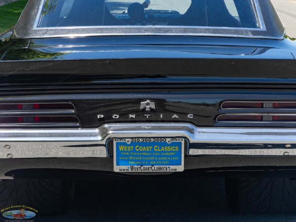 Used 1969 Pontiac Firebird Custom 2 Door Hardtop | Torrance, CA