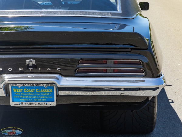 Used 1969 Pontiac Firebird Custom 2 Door Hardtop | Torrance, CA
