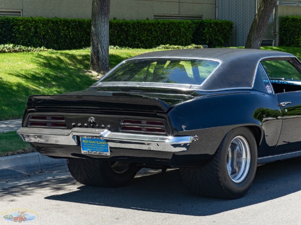 Used 1969 Pontiac Firebird Custom 2 Door Hardtop | Torrance, CA