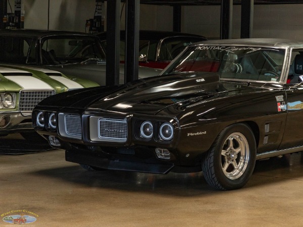 Used 1969 Pontiac Firebird Custom 2 Door Hardtop | Torrance, CA