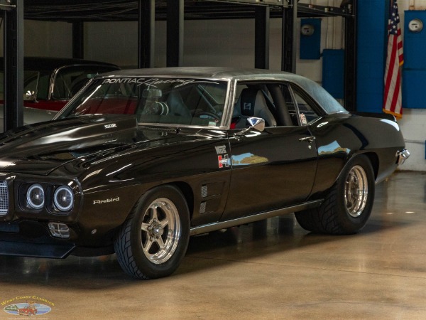 Used 1969 Pontiac Firebird Custom 2 Door Hardtop | Torrance, CA