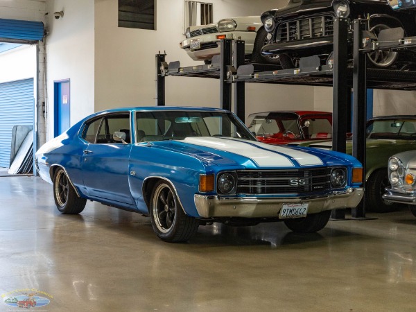 Used 1972 Chevrolet Chevelle Malibu Custom Sport Coupe | Torrance, CA