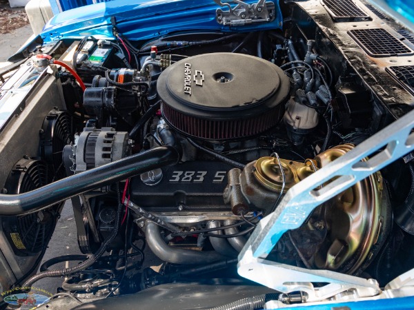 Used 1972 Chevrolet Chevelle Malibu Custom Sport Coupe | Torrance, CA