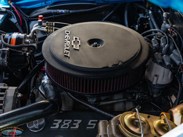 Used 1972 Chevrolet Chevelle Malibu Custom Sport Coupe | Torrance, CA