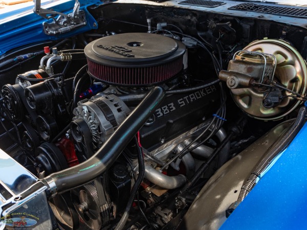 Used 1972 Chevrolet Chevelle Malibu Custom Sport Coupe | Torrance, CA