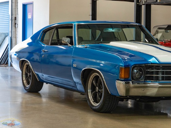 Used 1972 Chevrolet Chevelle Malibu Custom Sport Coupe | Torrance, CA