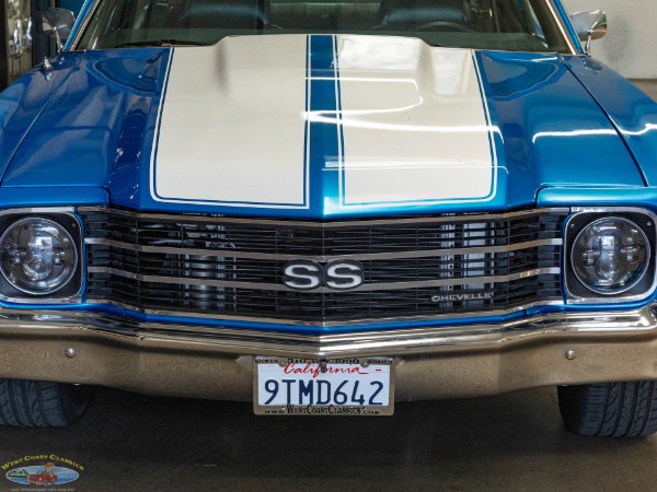 Used 1972 Chevrolet Chevelle Malibu Custom Sport Coupe | Torrance, CA