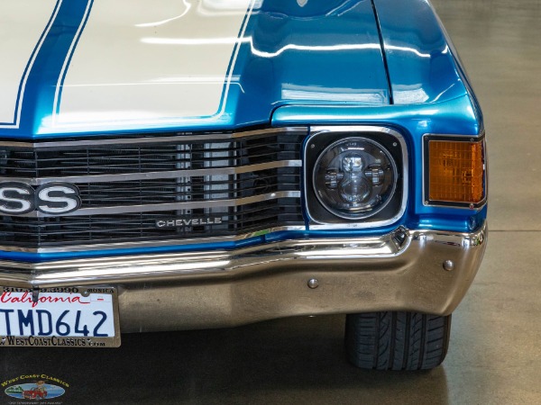 Used 1972 Chevrolet Chevelle Malibu Custom Sport Coupe | Torrance, CA