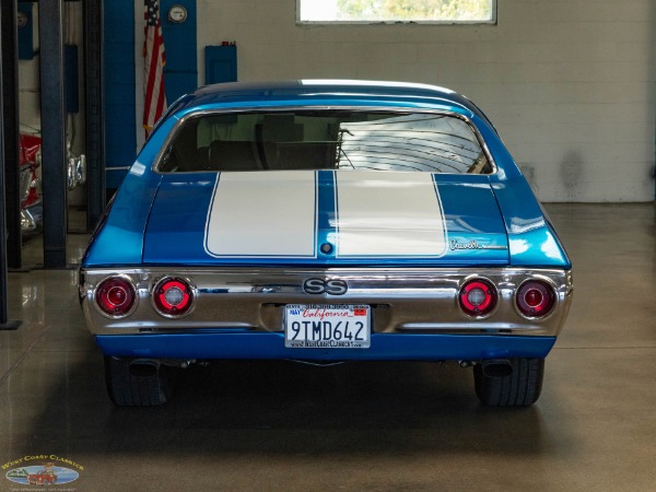 Used 1972 Chevrolet Chevelle Malibu Custom Sport Coupe | Torrance, CA