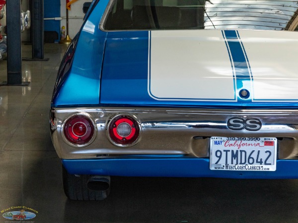 Used 1972 Chevrolet Chevelle Malibu Custom Sport Coupe | Torrance, CA