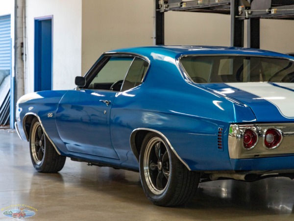 Used 1972 Chevrolet Chevelle Malibu Custom Sport Coupe | Torrance, CA