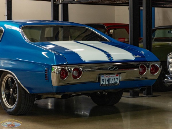 Used 1972 Chevrolet Chevelle Malibu Custom Sport Coupe | Torrance, CA