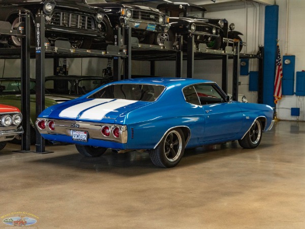 Used 1972 Chevrolet Chevelle Malibu Custom Sport Coupe | Torrance, CA