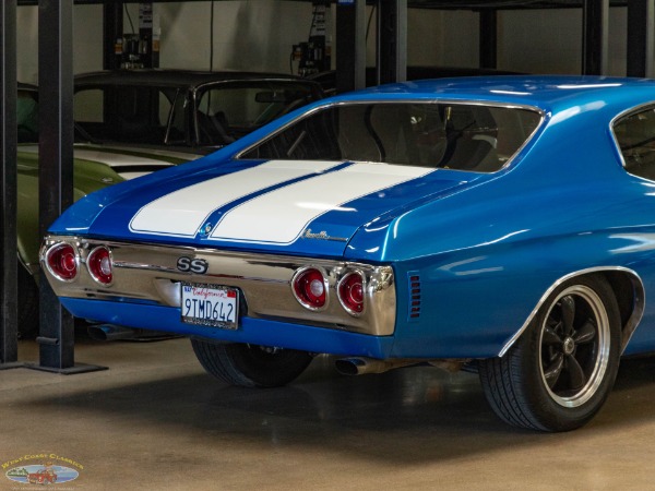 Used 1972 Chevrolet Chevelle Malibu Custom Sport Coupe | Torrance, CA