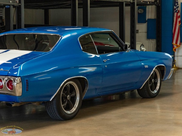 Used 1972 Chevrolet Chevelle Malibu Custom Sport Coupe | Torrance, CA