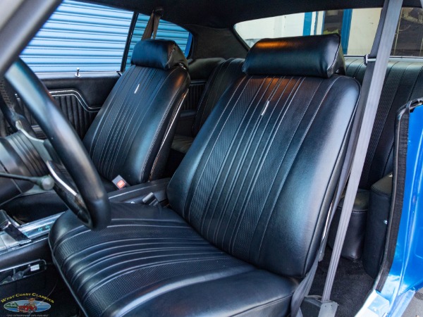 Used 1972 Chevrolet Chevelle Malibu Custom Sport Coupe | Torrance, CA