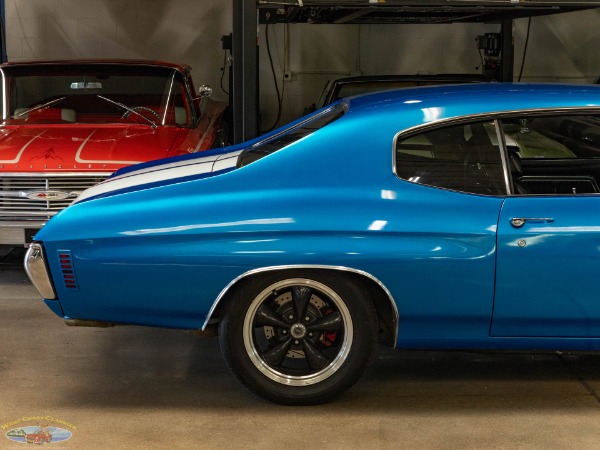 Used 1972 Chevrolet Chevelle Malibu Custom Sport Coupe | Torrance, CA