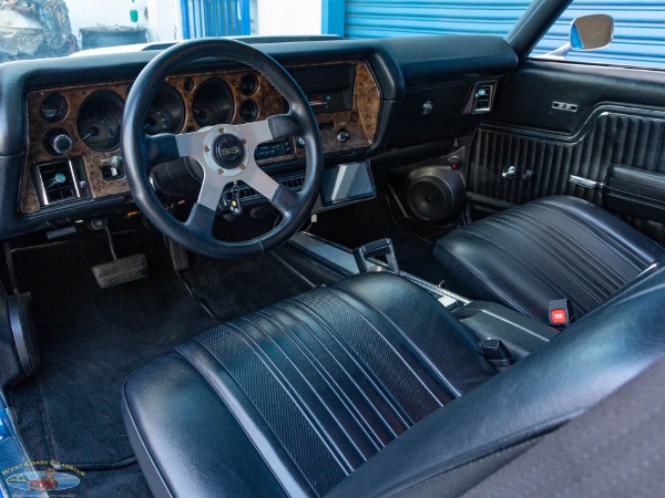 Used 1972 Chevrolet Chevelle Malibu Custom Sport Coupe | Torrance, CA