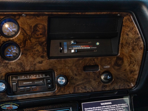 Used 1972 Chevrolet Chevelle Malibu Custom Sport Coupe | Torrance, CA