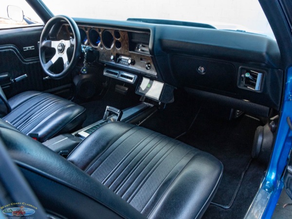 Used 1972 Chevrolet Chevelle Malibu Custom Sport Coupe | Torrance, CA