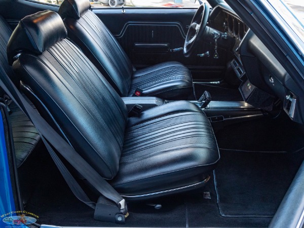 Used 1972 Chevrolet Chevelle Malibu Custom Sport Coupe | Torrance, CA
