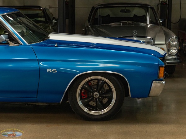 Used 1972 Chevrolet Chevelle Malibu Custom Sport Coupe | Torrance, CA