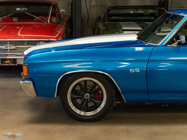Used 1972 Chevrolet Chevelle Malibu Custom Sport Coupe | Torrance, CA