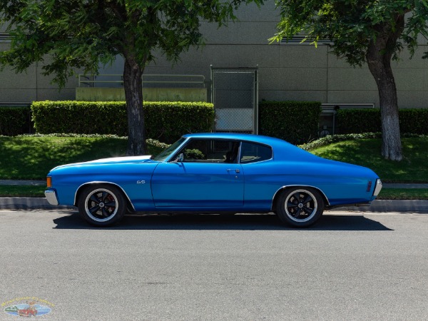 Used 1972 Chevrolet Chevelle Malibu Custom Sport Coupe | Torrance, CA