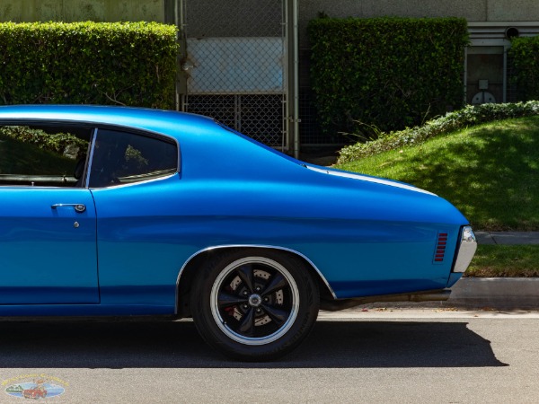 Used 1972 Chevrolet Chevelle Malibu Custom Sport Coupe | Torrance, CA